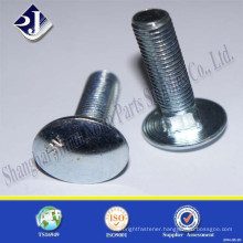 Big Pan head square neck bolt